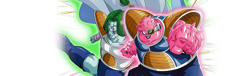 Zarbon & Dodoria