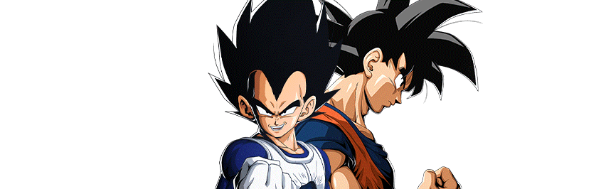 Vegeta/Goku