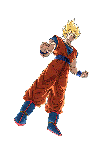Super Saiyan Goku