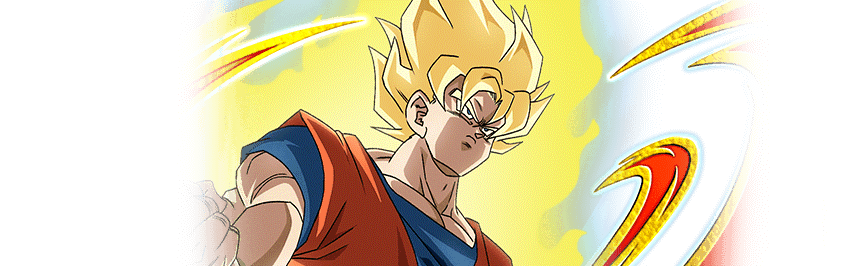 Super Saiyan Goku