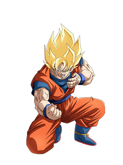 Super Saiyan Goku