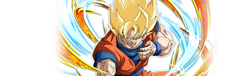 Super Saiyan Goku