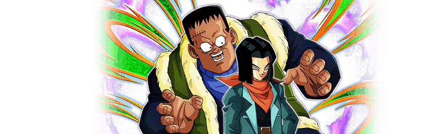 Hacchan & Android #17