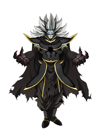 Dark King Mechikabura (Power of Time Unleashed)
