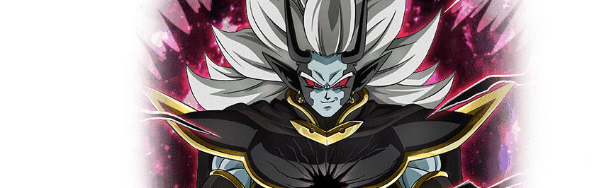 Dark King Mechikabura (Power of Time Unleashed)