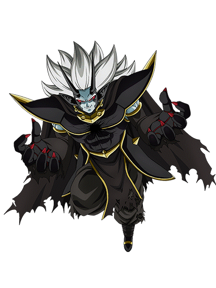 Dark King Mechikabura (Power of Time Unleashed)