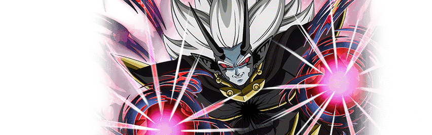 Dark King Mechikabura (Power of Time Unleashed)
