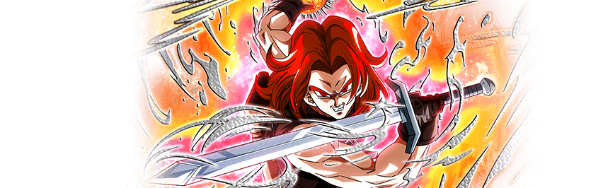 Super Saiyan God Trunks (Xeno)
