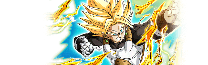 Super Saiyan Vegeks (Xeno)