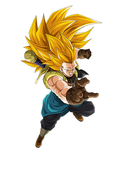 Super Saiyan 3 Gotenks (Xeno)