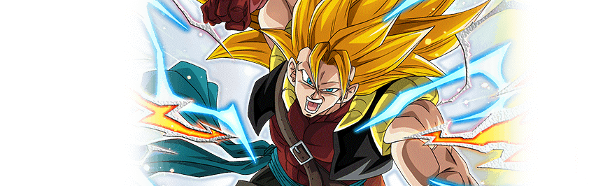 Super Saiyan 3 Gohanks (Xeno)