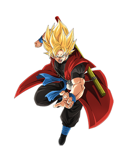 Super Saiyan Goku (Xeno)