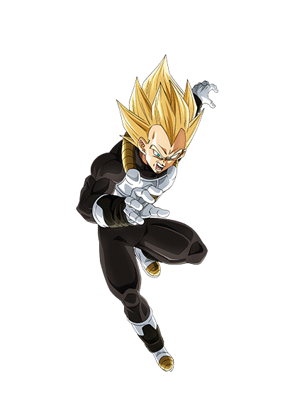 Super Saiyan Vegeta (Xeno)