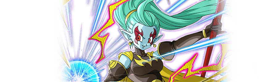 Demon Goddess Putine