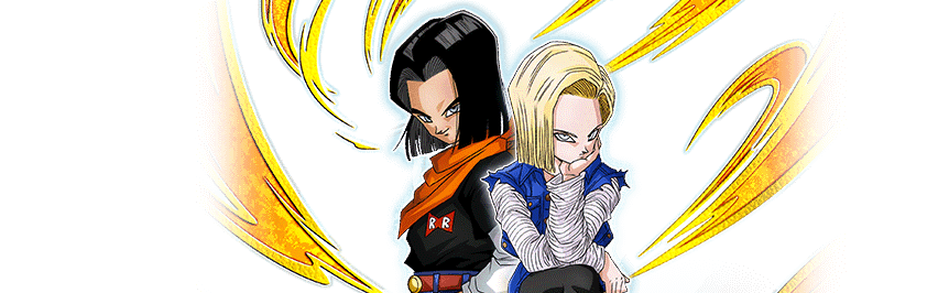 Androids #17 (Future) & #18 (Future)
