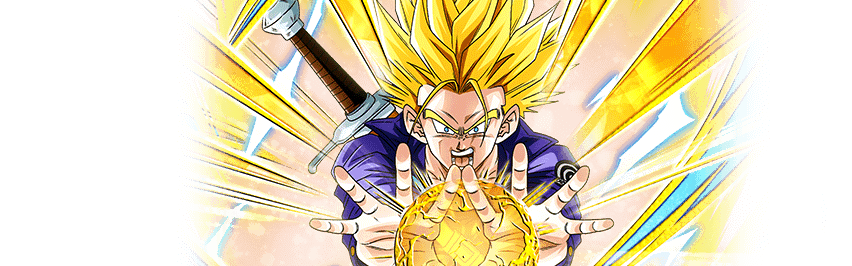 Super Saiyan 2 Trunks (Teen)