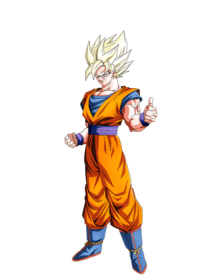Super Saiyan Goku