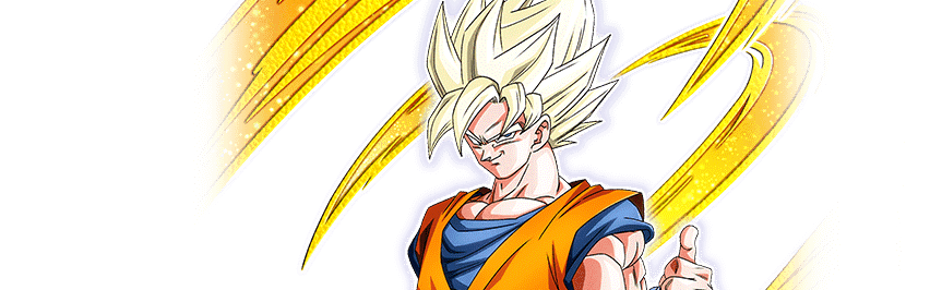 Super Saiyan Goku
