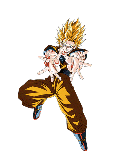 Super Saiyan 2 Goku
