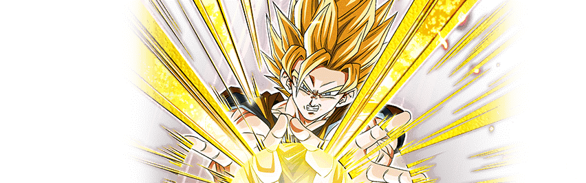 Super Saiyan 2 Goku