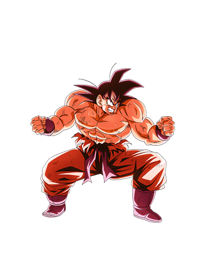Goku (Kaioken)