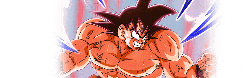 Goku (Kaioken)