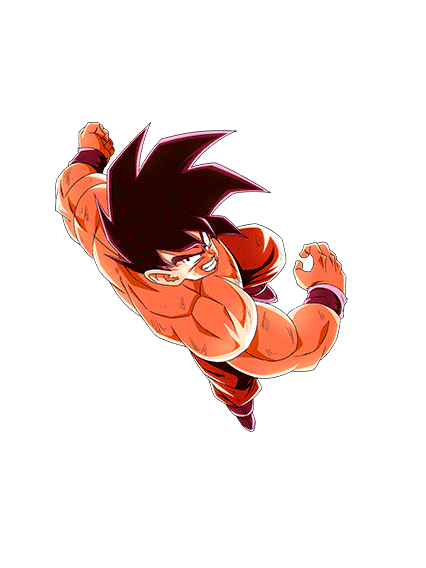 Goku (Kaioken)