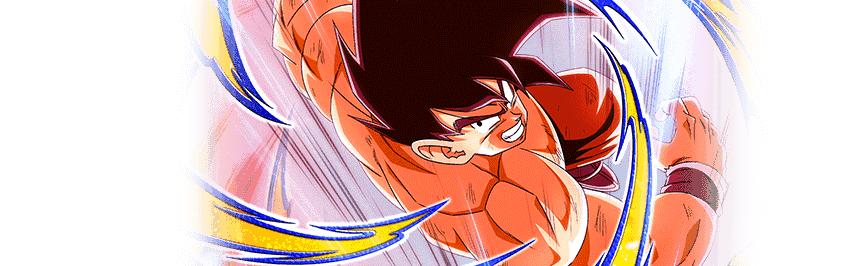 Goku (Kaioken)