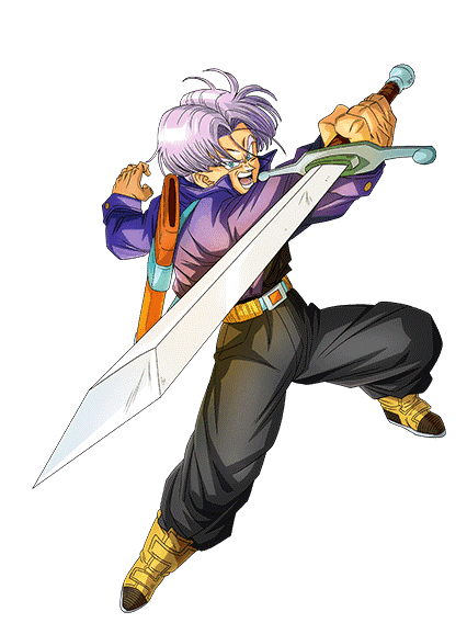 Trunks (Teen)