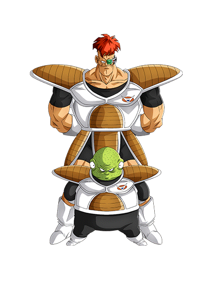 Recoome & Guldo