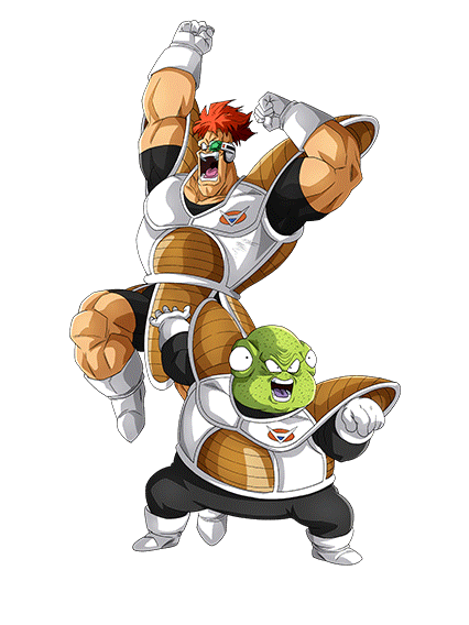 Recoome & Guldo
