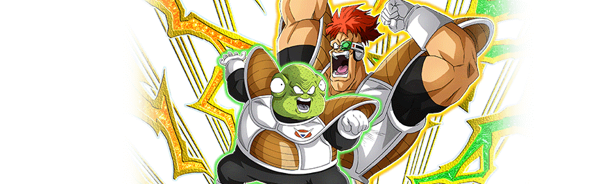 Recoome & Guldo