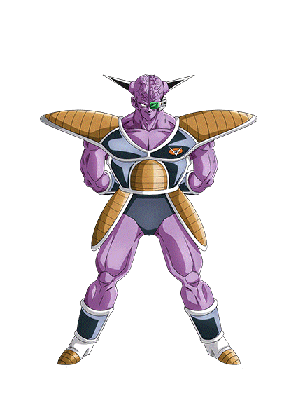 Captain Ginyu