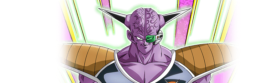 Captain Ginyu
