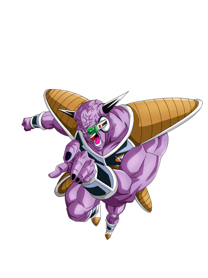 Captain Ginyu