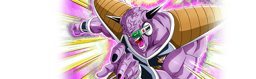 Captain Ginyu