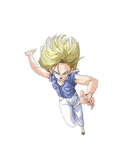 Android #18