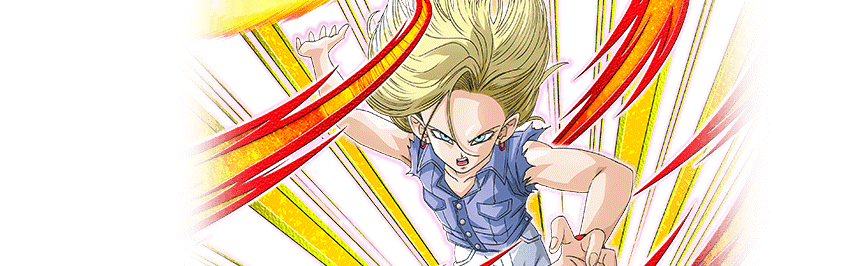 Android #18
