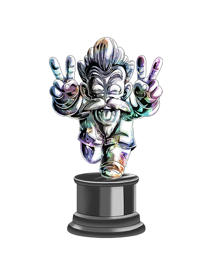 Jackie Chun Statue (Diamond)