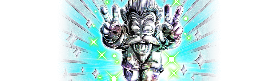 Jackie Chun Statue (Diamond)
