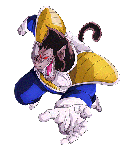 Vegeta (Giant Ape)