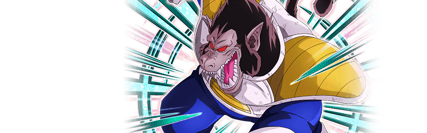 Vegeta (Giant Ape)