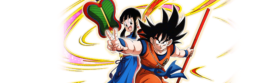 Goku & Chi-Chi