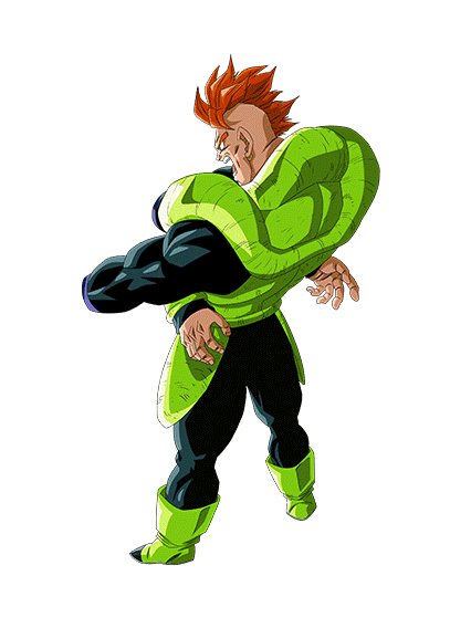 Android #16
