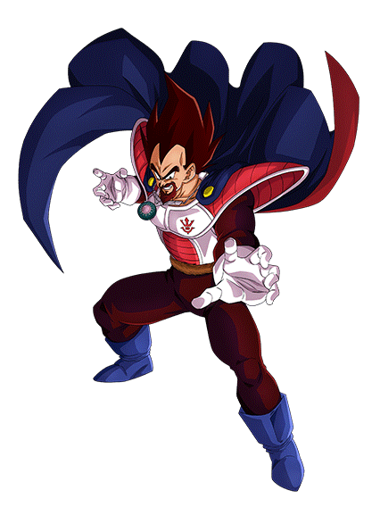 King Vegeta