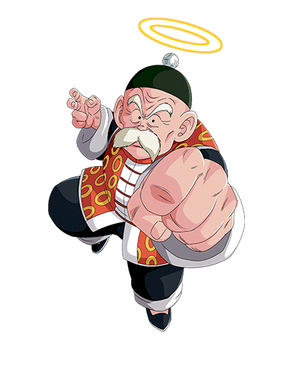 Grandpa Gohan