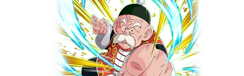 Grandpa Gohan