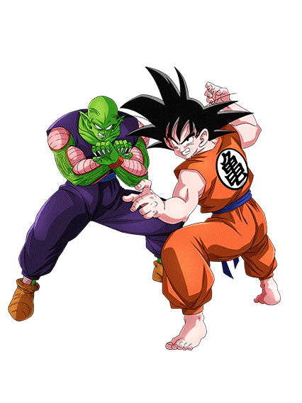 Goku & Piccolo