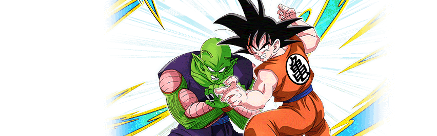 Goku & Piccolo