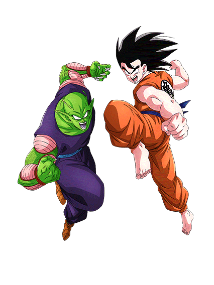 Goku & Piccolo